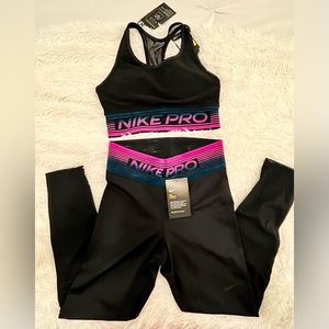 Nike pro leggings